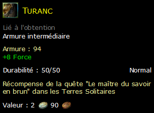 Turanc