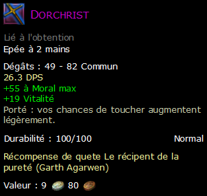 Dorchrist