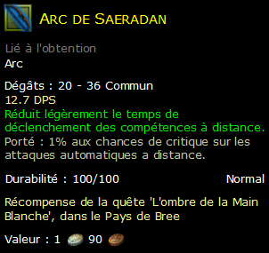 Arc de Saeradan