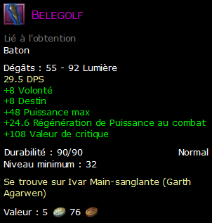 Belegolf