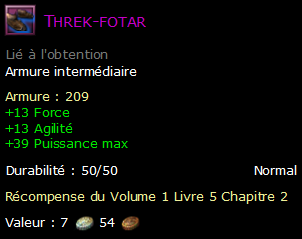 Threk-fotar