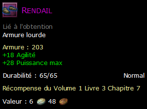 Rendail