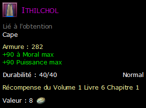 Ithilchol