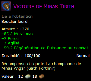 Victoire de Minas Tirith