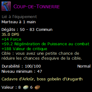 Coup-de-Tonnerre