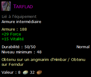 Tarflad