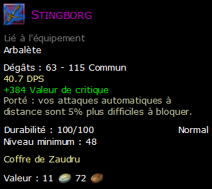 Stingborg