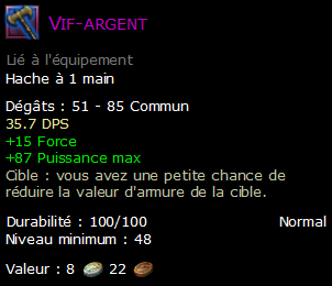 Vif-argent