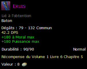 Eruis