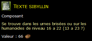 Texte sibyllin