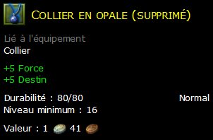 Collier en opale (supprimé)