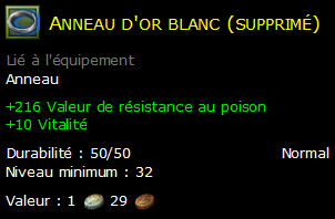 Anneau d'or blanc (supprimé)