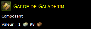 Garde de Galadhrim