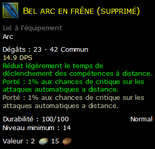 Bel arc en frêne (supprimé)