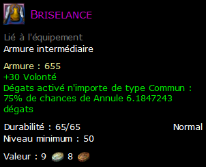 Briselance