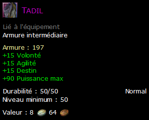 Tadil