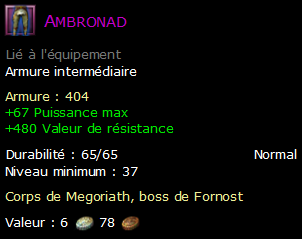 Ambronad