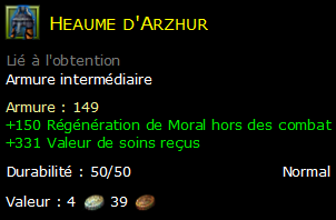 Heaume d'Arzhur