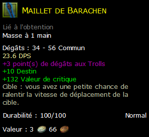 Maillet de Barachen