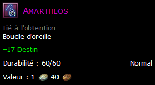 Amarthlos