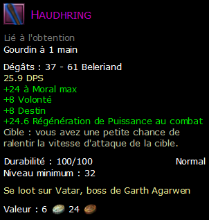 Haudhring