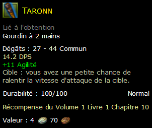 Taronn