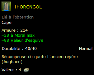 Thorongol