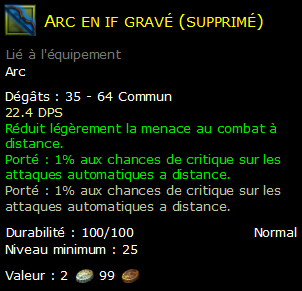 Arc en if gravé (supprimé)