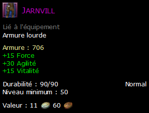 Jarnvill