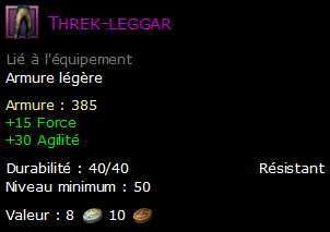 Threk-leggar