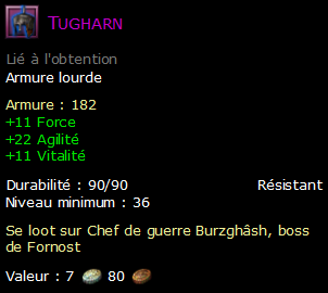 Tugharn