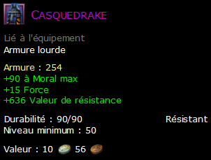 Casquedrake