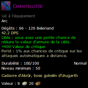 Chantelutte