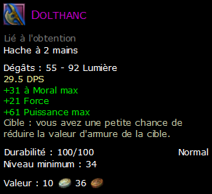 Dolthanc