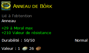 Anneau de Bôrk