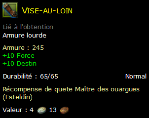 Vise-au-loin