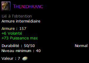 Thenidhranc