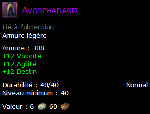 Avorphadanir