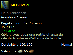 Medliron