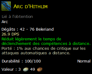 Arc d'Hithlim