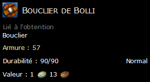 Bouclier de Bolli