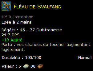 Fléau de Svalfang