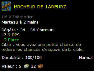 Broyeur de Tarburz