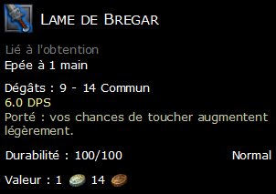 Lame de Bregar