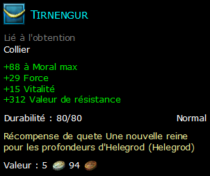 Tirnengur