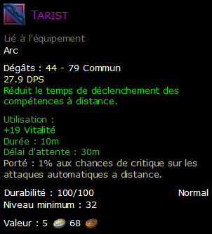 Tarist