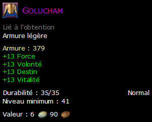 Golucham