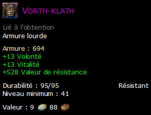 Vorth-klath