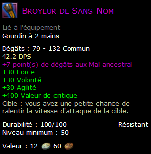 Broyeur de Sans-Nom