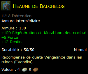 Heaume de Balchelos